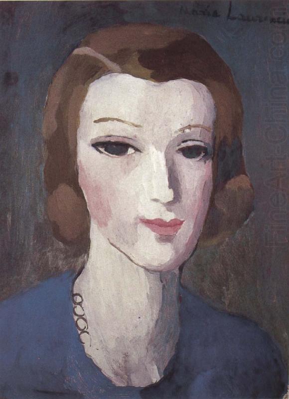 Mrs. Iwiyabo, Marie Laurencin